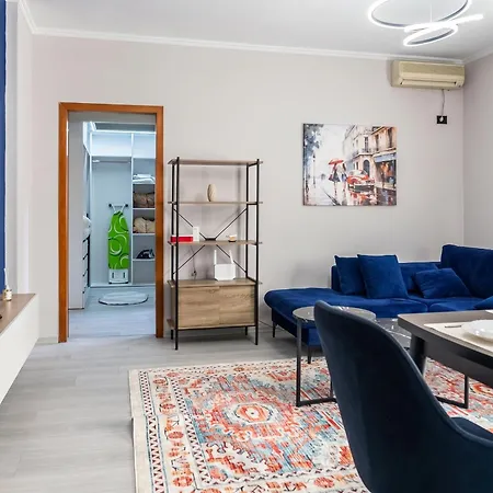 Cozy 1-bedroom Apartman *